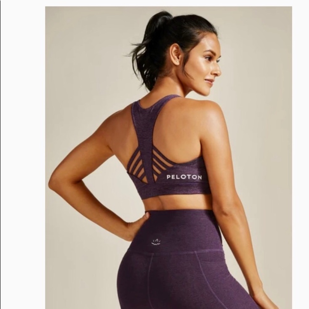 Peloton sports bra